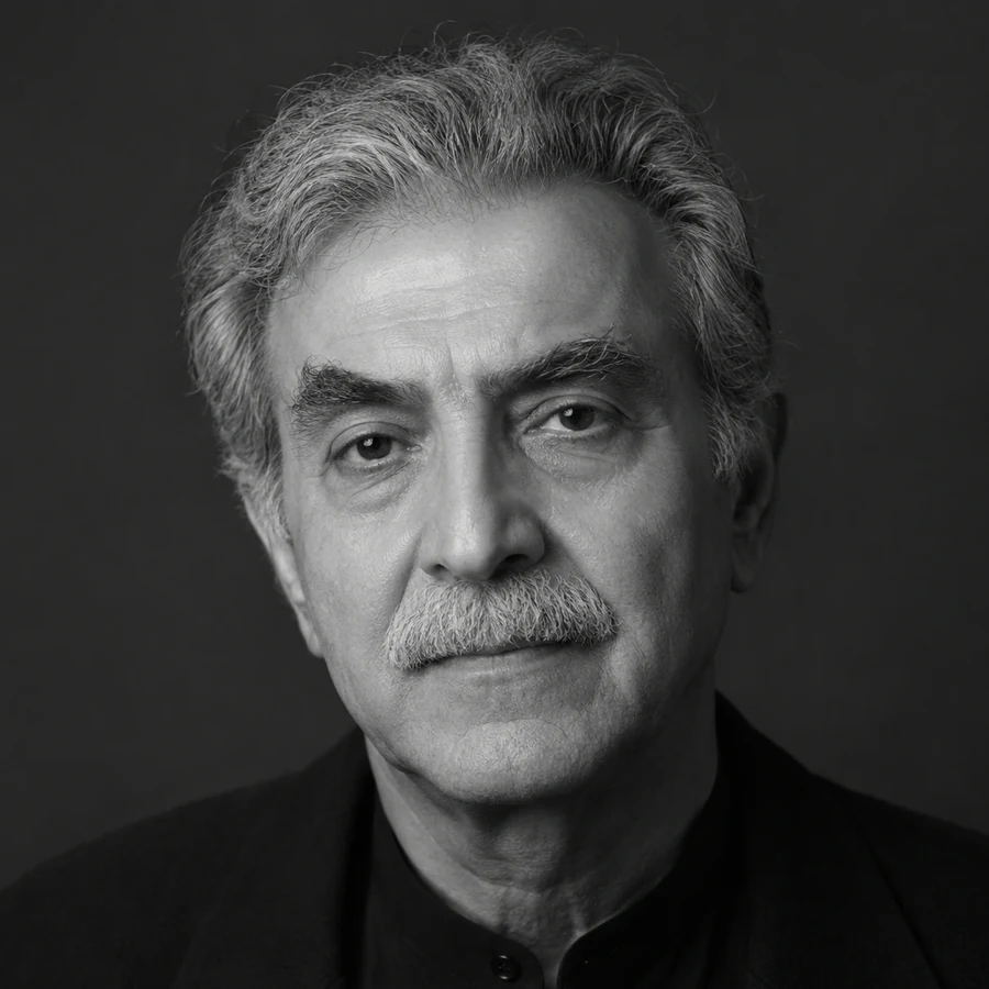 Afshin Pirhashemi