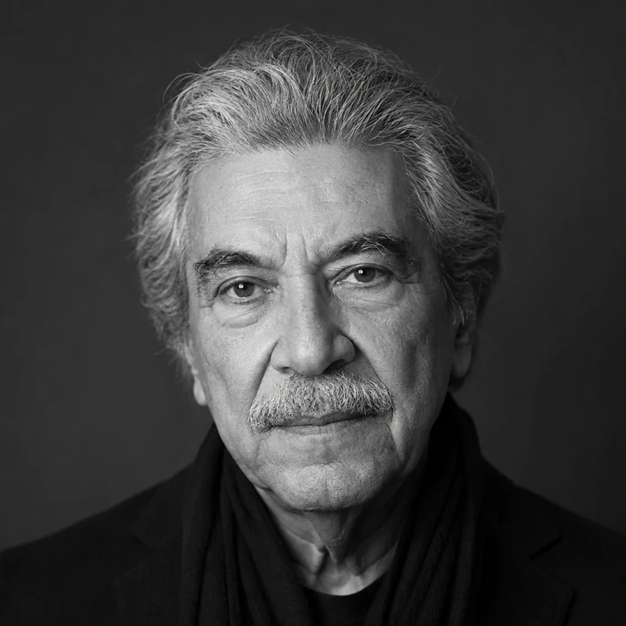 Charles Hossein Zenderoudi