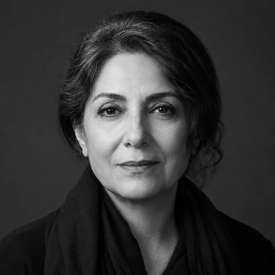 Farideh Lashai