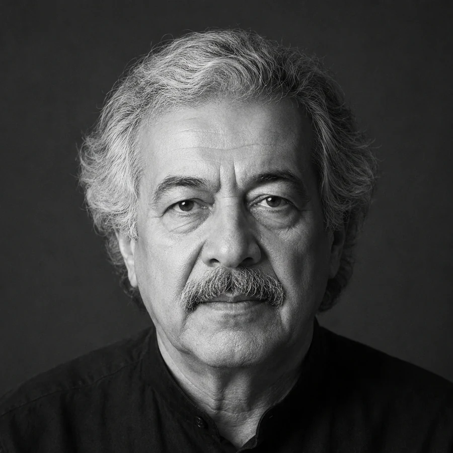 Reza Derakhshani
